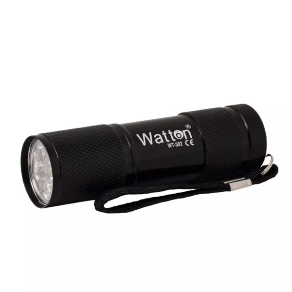 Para Işığı UV Ultriyole LED Güçlü Kontrol Lambası Profesyonel Kullanım WT-302