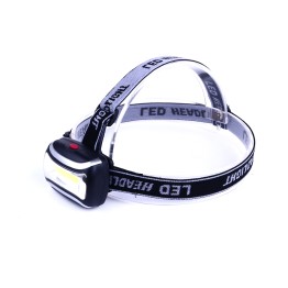 Ultra SMD Kafa Feneri Güçlü LED Aydınlatma Yüksek Parlaklık Kompakt Taşınabilir Model WT-317