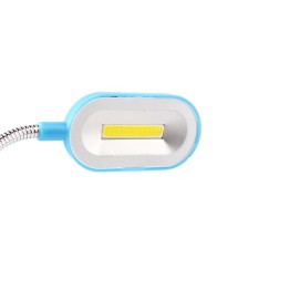 SMD LED Mıknatıslı Masa Lambası Güçlü Aydınlatma Pratik Kullanım Kompakt Tasarım WT-320