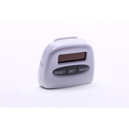 Solar Adımsayar Dijital Güneş Enerjili Spor Takip Cihazı Yüksek Hassasiyet BM-048