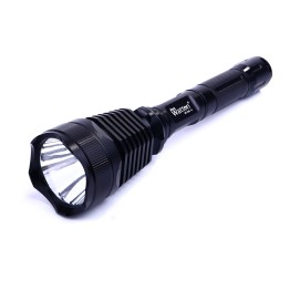 800 Lümen T6 LED cı Feneri Güçlü Aydınlatma Uzun Menzilli Profesyonel Model WT-205