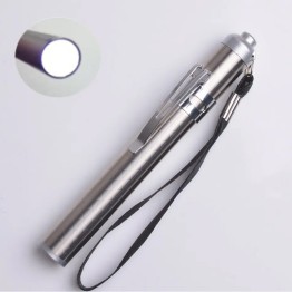 Mini Güçlü LED El Feneri Kompakt Taşınabilir Yüksek Aydınlatma Performansı WT-384B