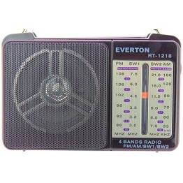 Fm/Am Radyo RT-1218