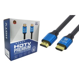 4K HDTV Premium Yüksek Hızlı HDMI Kablo 1.5 M FK-0401-4K