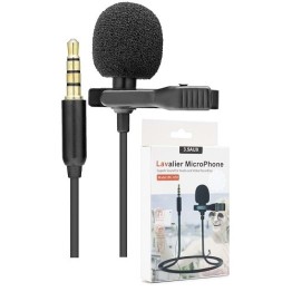 3.5 Mm Rxy-mıc S Telefon Mikrofon