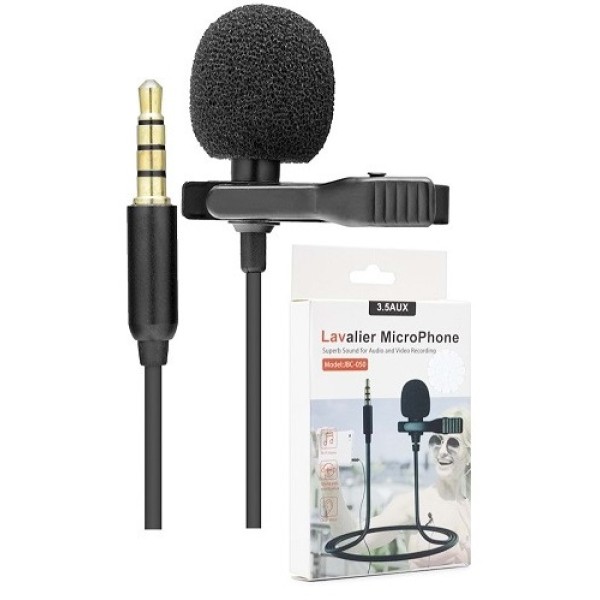 3.5 Mm Rxy-mıc S Telefon Mikrofon