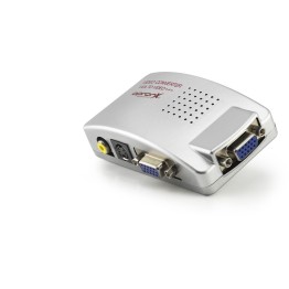 Vga To Görüntü Dönüştürücü Gri APX895