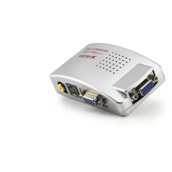 Vga To Görüntü Dönüştürücü Gri APX895
