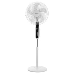 Coolair Ev Tipi Vantilatör 50W 1200 Rpm 3 Kademeli Zaman Ayarlı Beyaz FAN11