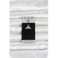 316L Cerrahi Çelik Kuyruk Model Göbek Piercing TJ-PR1382