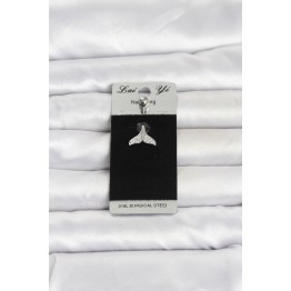 316L Cerrahi Çelik Kuyruk Model Göbek Piercing TJ-PR1382