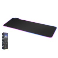 Rgb Mouse Pad 300 X 800 Mm Siyah ZR265