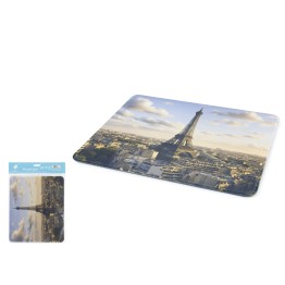 Mouse Pad 250 X 290 Mm Eyfel Kulesi ZR1023