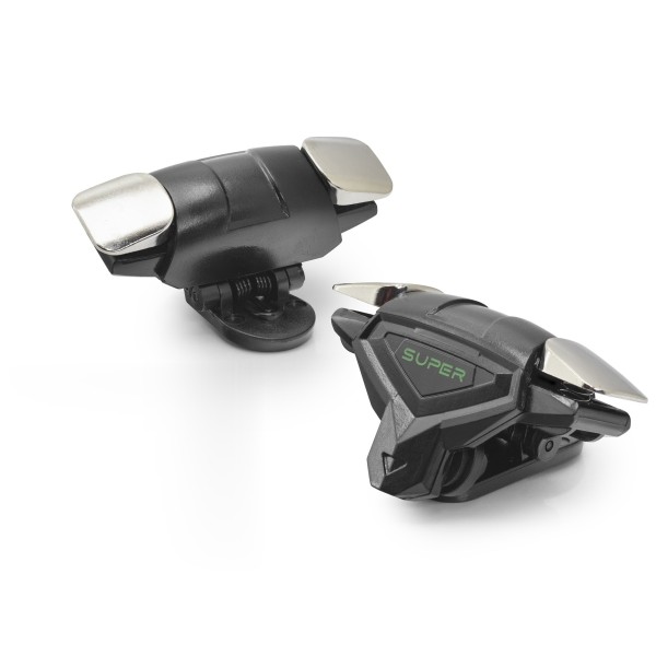 Metal Mobil Oyun Kontrol Butonu L1 R1 - Siyah HDX3585