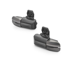 Altı Parmak Metal Mobil Oyun Kontrol Butonu L1 R1 L2 R2 - Siyah HDX3586