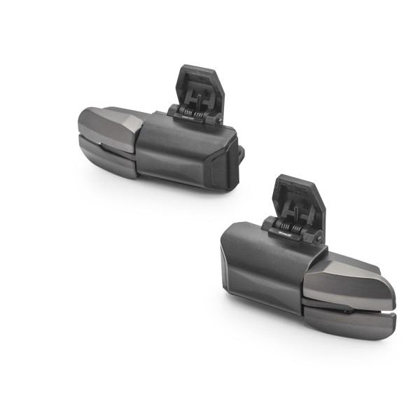 Altı Parmak Metal Mobil Oyun Kontrol Butonu L1 R1 L2 R2 - Siyah HDX3586