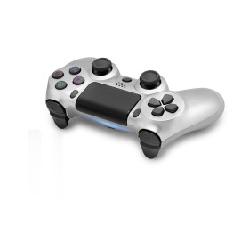Ps4 Uyumlu Kablosuz Gamepad Oyun Kolu - Silver ND400H