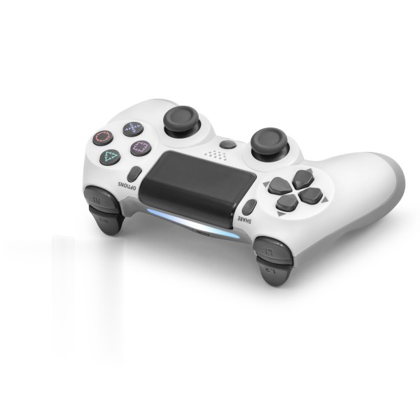 Oem Yx7002 Ps4 Uyumlu Kablosuz Gamepad Oyun Kolu - Beyaz