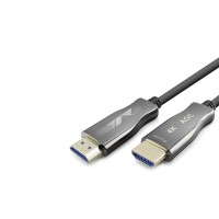 Fiber Optik Hdmi 2.0 Kablo 4K Uhd 60 Hz 40 M - Siyah HDX2058