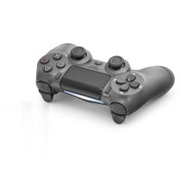 Ps4 Uyumlu Kablosuz Gamepad Oyun Kolu - Füme ND400J