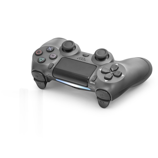 Ps4 Uyumlu Kablosuz Gamepad Oyun Kolu - Füme ND400J