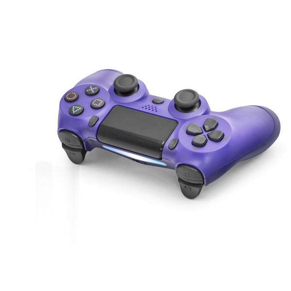 Ps4 Uyumlu Kablosuz Gamepad Oyun Kolu - Mor ND400G