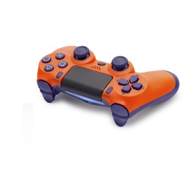 Ps4 Uyumlu Kablosuz Gamepad Oyun Kolu - Turuncu ND400D