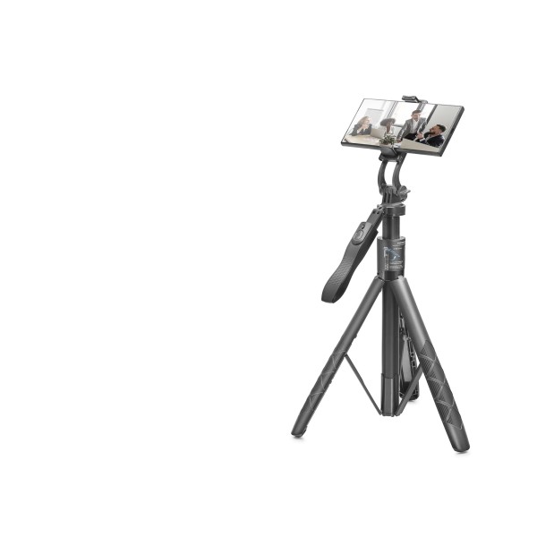 Telefon Tripodu Ve Selfie Çubuğu Bluetooth Kumandalı 153 Cm Siyah ND1049