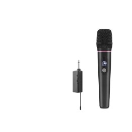 Kablosuz Uhf El Mikrofonu 6.35 Mm - Siyah HDX2790