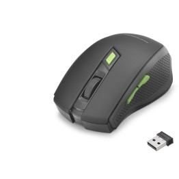 Kablosuz Mouse 800/1600 Dpi - Siyah HDX3404