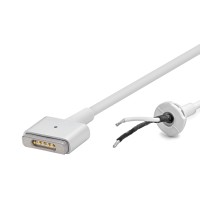 Laptop Dc Jack Kablosu T Tip 1.2 M - Beyaz HDX5542