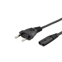 Teyp Güç Kablosu 42 Pin 1 Mm 500W 1 M - Siyah HDX5534