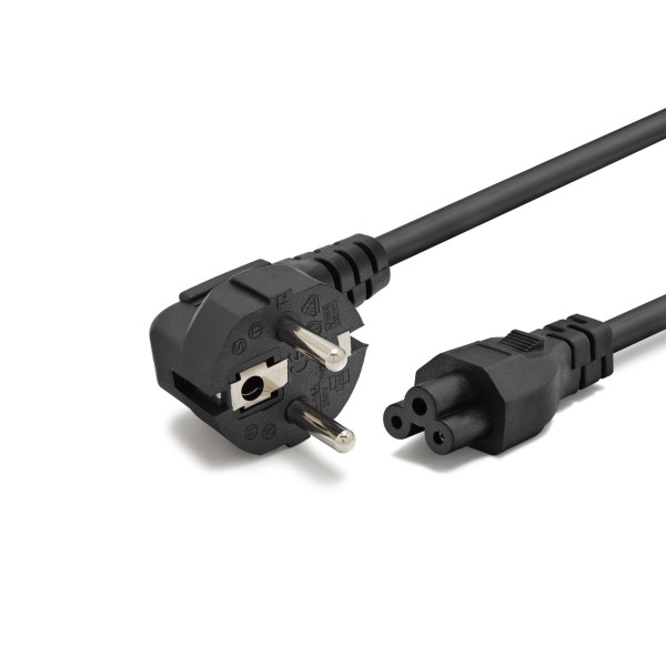 Yonca Güç Kablosu 42 Pin 1 Mm 500W 1.2 M - Siyah HDX5517