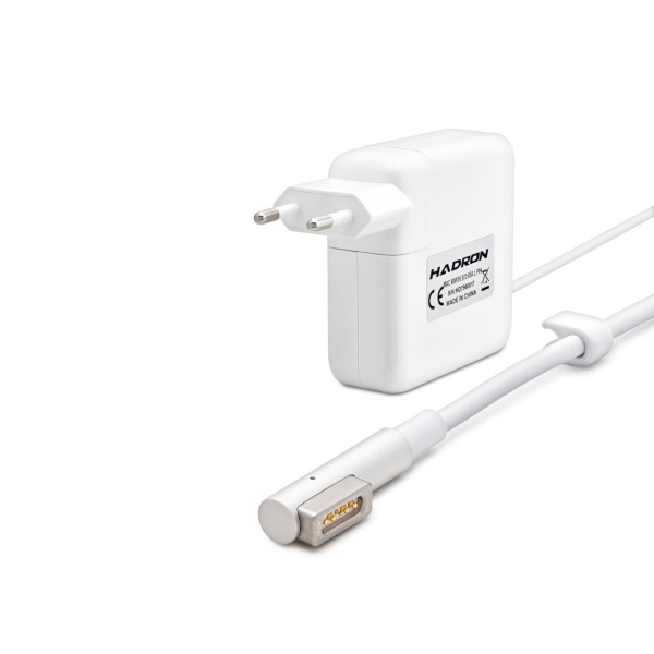 Laptop Adaptörü 60W 16.5V 3.65A L Tip Beyaz HD796