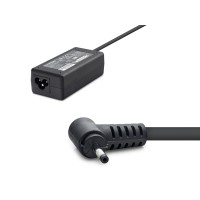 Laptop Adaptörü 40W 19V 2.1A 2.3X0.7 Mm Siyah HD728