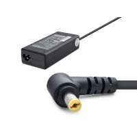 Laptop Adaptörü 65W 19V 3.42A 5.5X1.7 Mm Siyah HD720