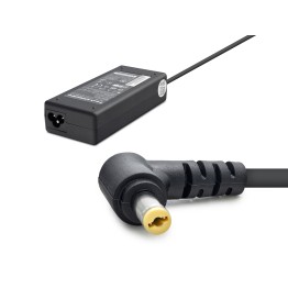 Laptop Adaptörü 65W 19V 3.42A 5.5X1.7 Mm Siyah HD720