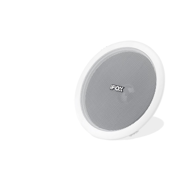 Trafolu Tavan Hoparlör 10W 16 Cm Beyaz FX660