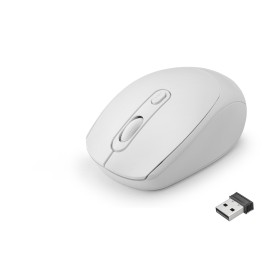 Kablosuz Mouse 1600 Dpi Beyaz Q220W