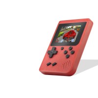 Retro Mini Arcade El Oyun Konsolu 400 Oyun Dahili 3 Inç Ekran ND761