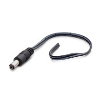 Dc Power Jack Kablosu 5.5x2.0 Mm 26 Cm HDX5506