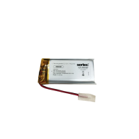 602040 3.7V 450 mAh Li-Polymer Pil (Devreli/1.5A)
