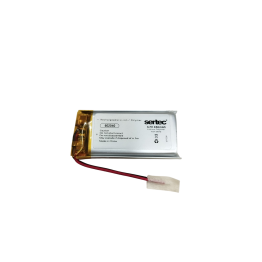 602040 3.7V 450 mAh Li-Polymer Pil (Devreli/1.5A)