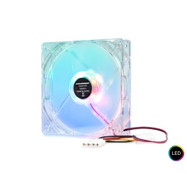 Kasa Fanı Led 120 Mm Şeffaf HDX1502