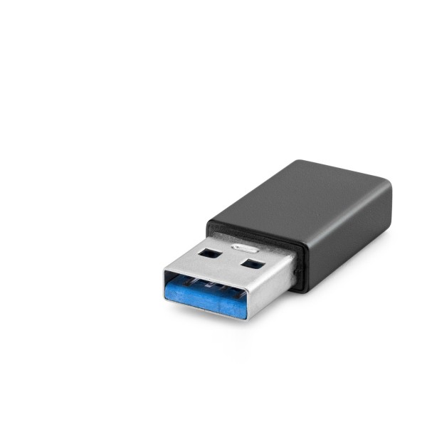Usb 3.0 To Type-C Dönüştürücü Adaptör Siyah HDX1029