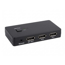 Displayport Kvm Switch 2 Console Usb Port 2 Displayport HDX1426