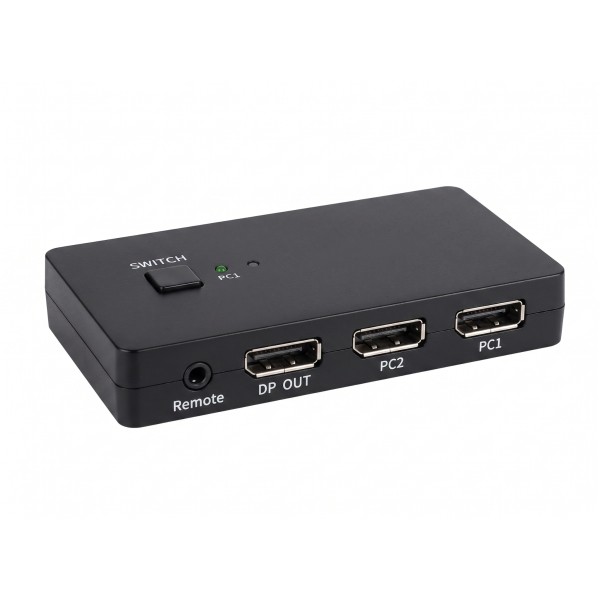 Displayport Kvm Switch 2 Console Usb Port 2 Displayport HDX1426
