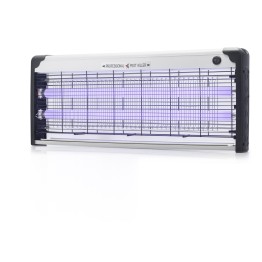 Elektrikli Sinek Öldürücü Cihaz 40W 65 Cm Floresan Alüminyum Siyah Beyaz HDX9305