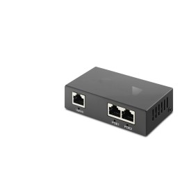 Poe Switch 2 Port 1 Uplink 10/100 Mbps 30W HDX1353