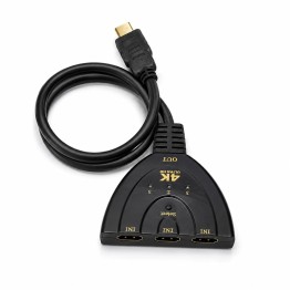 Hdmı Switch 4K 3 In 1 Out HDX1439